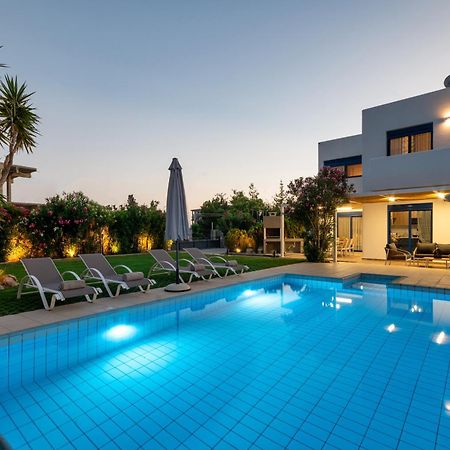 Villa Mariani II - In Lothiarika, Newly Renovated June 2024, Private Pool, Lindos 10 Min, Beach 120M Lardos Bagian luar foto